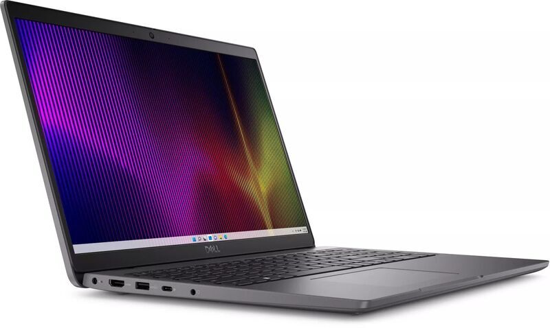 Dell Latitude 3540 | i3-1315U | 15.6" | 8 GB | 256 GB SSD | FP | Tastaturbelysning | Win 11 Pro | DE 2