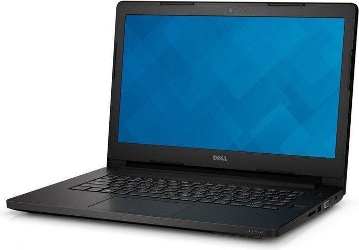 Dell Latitude 14 3460 | i5-5200U | 14" | 8 GB | 256 GB SSD | WXGA | Win 10 Pro | FR 2