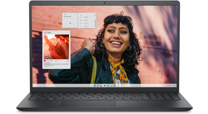 Dell Latitude 3530 | i5-1235U | 15.6" | 8 GB | 256 GB SSD | schwarz | FHD | Win 11 Pro | DE, image 1 of 3