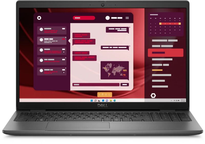 Dell Latitude 3550 | i5-1335U | 15.6" | 16 GB | 512 GB SSD | Tastaturbeleuchtung | FP | Win 11 Pro | DE 1