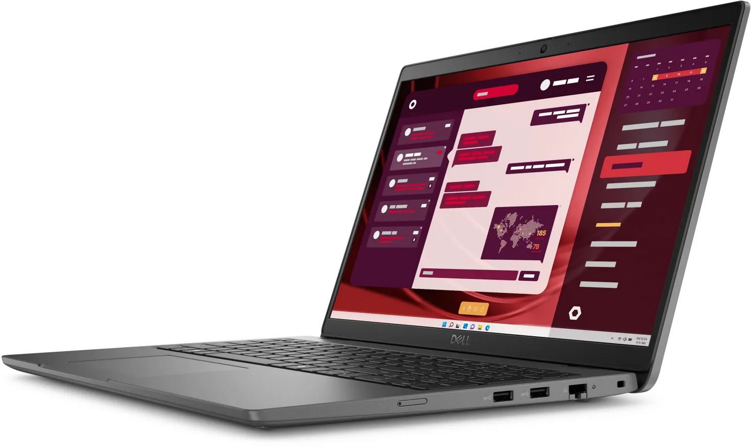 Dell Latitude 3550 - Powerful Laptop with Intel Core i5