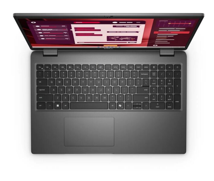 Dell Latitude 3550 | i5-1335U | 15.6" | 16 GB | 512 GB SSD | Tastaturbeleuchtung | FP | Win 11 Pro | DE 2