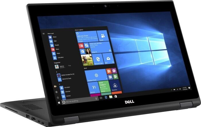 Dell Latitude 5289 | i5-7300U | 12.5" | 8 GB | 128 GB SSD | FHD | Touch | Win 10 Pro | UK 2