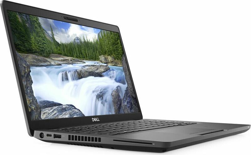 Dell Latitude 5401 | i5-9300H | 14" | 8 GB | 240 GB SSD | FHD | Win 11 Pro | IT 2