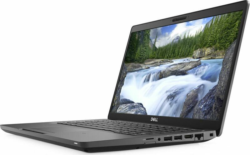 Dell Latitude 5401 | i5-9300H | 14" | 8 GB | 240 GB SSD | FHD | Win 11 Pro | IT 3
