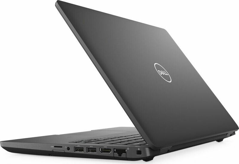 Dell Latitude 5401 | i5-9300H | 14" | 8 GB | 240 GB SSD | FHD | Win 11 Pro | IT 5