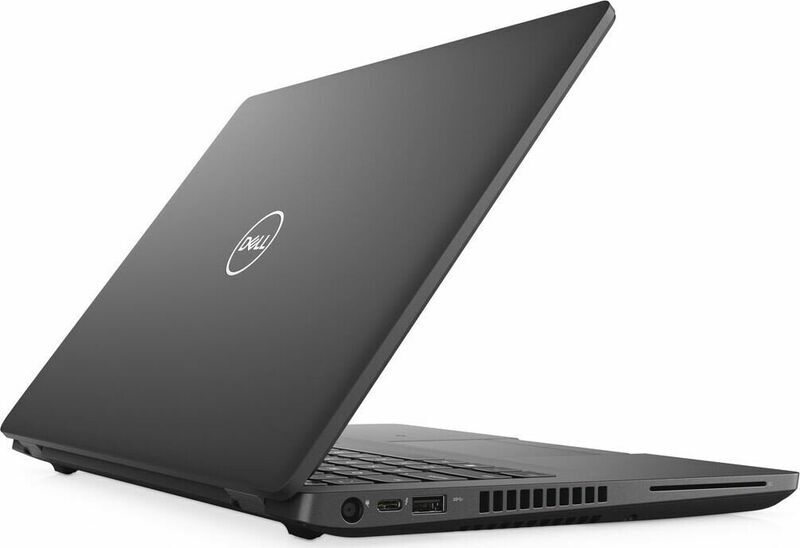 Dell Latitude 5401 | i5-9400H | 14" | 16 GB | 256 GB SSD | WXGA | Win 11 Pro | PT 4