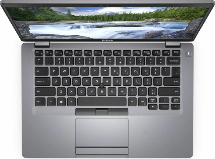Dell Latitude 5410 | i7-10510U | 14" | 8 GB | 256 GB SSD | Klaviatuuri valgustus | hõbe | Win 11 Pro | DE, image 5 of 6