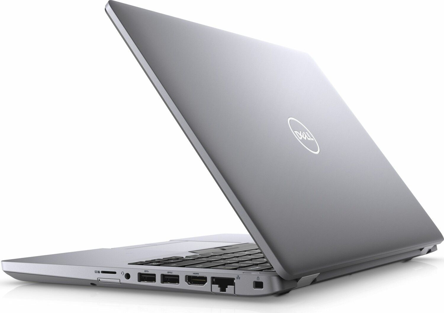 Dell Latitude 5410 | i7-10610U | 14" | 32 GB | 4 TB SSD | Touch | Toetsenbordverlichting | grijs | Win 11 Pro | UK