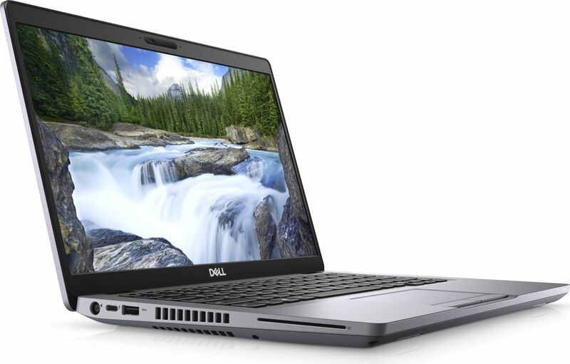 Dell Latitude 5411 | i5-10300H | 14" | 32 GB | 1 TB SSD | FHD | Rétroéclairage du clavier | Win 11 Pro | DE 2