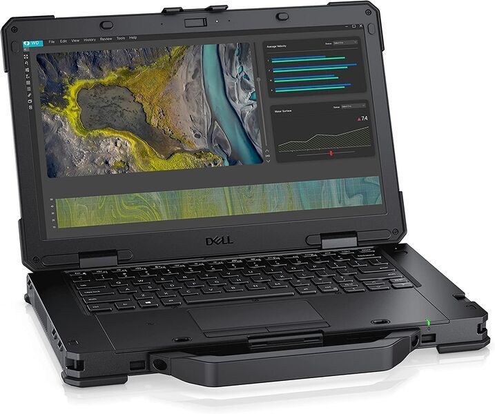 Dell Latitude 5430 Rugged | i5-1145G7 | 14" | 32 GB | 1 TB SSD | FHD | Webcam | Win 10 Pro | US 1