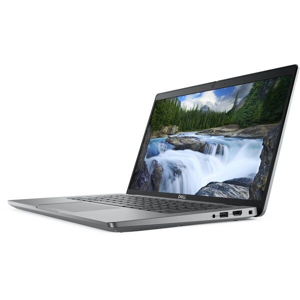 Dell Latitude 5450 | Core Ultra 5 125U | 14" | 16 GB | 256 GB SSD | FHD | FP | Taustavalaistu näppäimistö | Webkamera | Win 11 Pro | DE 2