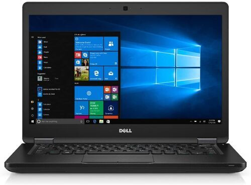 Dell Latitude 5480 | i5-7200U | 14" | 16 GB | 256 GB SSD | FHD | Win 10 Home | DE