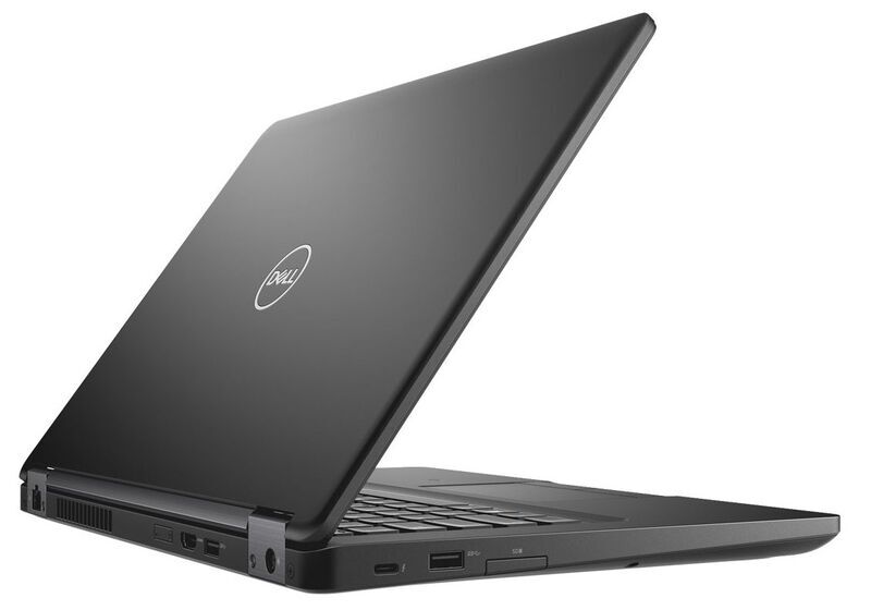 Dell Latitude 5491 | i5-8400H | 14" | 8 GB | 256 GB SSD | FHD | FP | 4G | Backlit keyboard | Win 11 Pro | DE 2