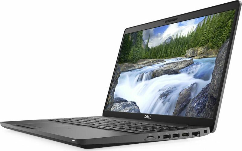Dell Latitude 5501 | i5-9400H | 15.6" | 16 GB | 256 GB SSD | FHD | Win 11 Pro | US 3