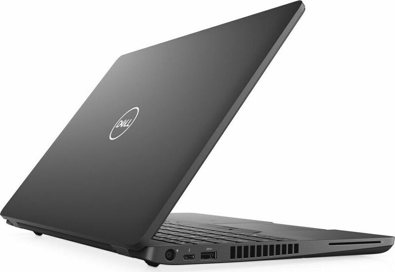 Dell Latitude 5501 | i5-9400H | 15.6" | 16 GB | 256 GB SSD | FHD | Win 11 Pro | US 4