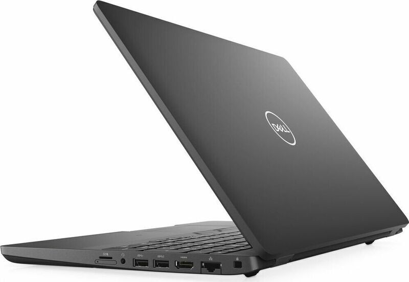 Dell Latitude 5501 | i5-9400H | 15.6" | 16 GB | 256 GB SSD | FHD | Win 11 Pro | US 5