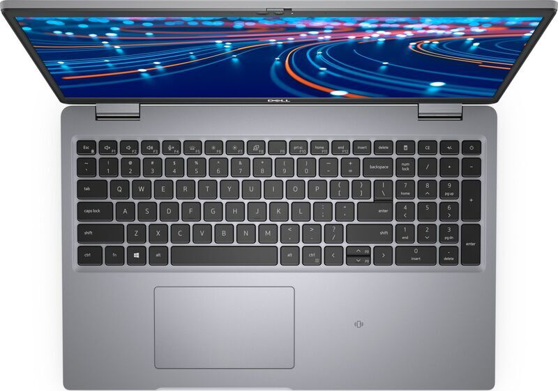 Dell Latitude 5520 | i7-1185G7 | 15.6" | 16 GB | 1 TB SSD | MX450 | FP | Toetsenbordverlichting | Win 11 Pro | US 2
