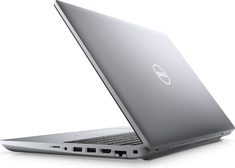 Dell Latitude 5521 | i5-11500H | 15.6" | 16 GB | 512 GB SSD | Tastaturbeleuchtung | 4G | Win 11 Pro | US 5
