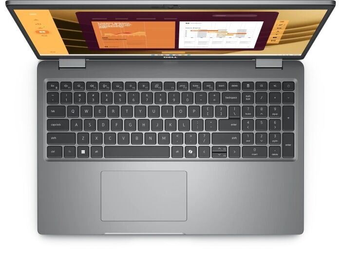 Dell Latitude 5550 | Core Ultra 7 165U | 15.6" | 16 GB | 256 GB SSD | Win 11 Pro | HR, image 4 of 5
