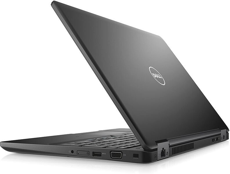 Dell Latitude 5580 | i5-7440HQ | 15.6" | 16 GB | 1 TB SSD | FHD | Podświetlenie klawiatury | Win 10 Pro | DE 2