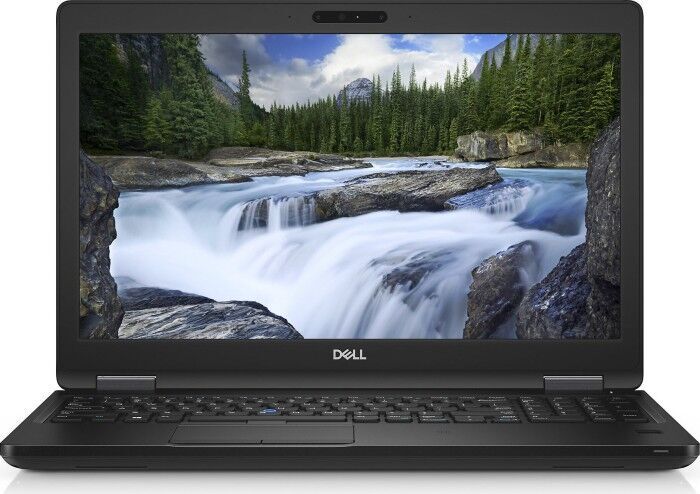 Dell Latitude 15 5590 | i5-8350U | 15.6" | 8 GB | 1 TB SSD | Webcam | Backlit keyboard | Win 11 Pro | US