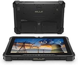 Dell Latitude 7212 Rugged Extreme | i5-8350U | 11.6