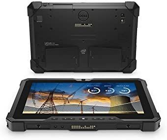 Dell Latitude 7212 Rugged Extreme | i5-8350U | 11.6" | 8 GB | 128 GB SSD | 4G | FHD | FP | Touch | Webcam | Stylus | Win 10 Pro 1