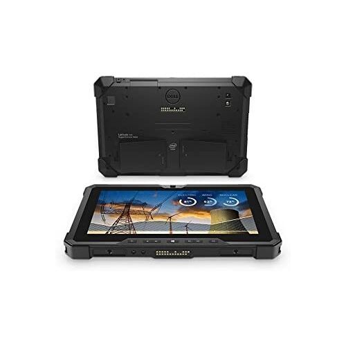 Dell Latitude 7212 Rugged Extreme i5-8350U 11.6" 8 GB 128 GB SSD 4G FHD FP Touch Webcam Stylus Win 11 Pro US
