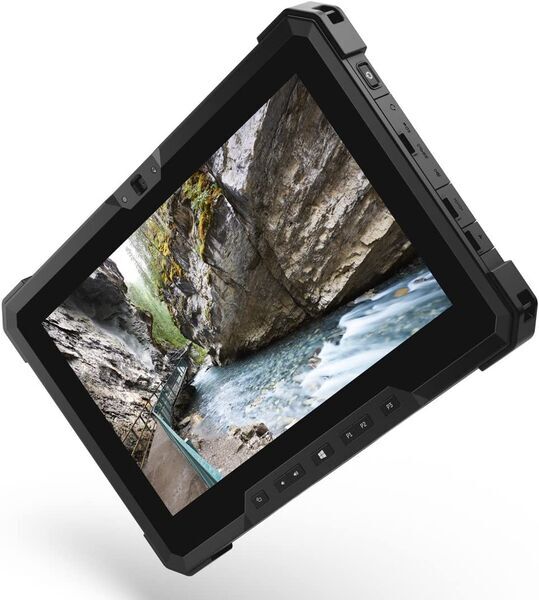 Dell Latitude 7212 Rugged Extreme | i5-8350U | 11.6" | 8 GB | 128 GB SSD | 4G | FHD | FP | Touch | Webcam | Stylus | Win 10 Pro 2