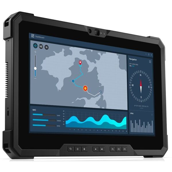 Dell Latitude 7220 Rugged Extreme | i3-8145U | 11.6" | 8 GB | 128 GB SSD | FHD | Webcam | Win 11 Pro 2