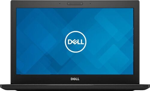 Väldigt bra: Dell Latitude 7290 | i5-8350U | 12.5" | 8 GB | 256 GB SSD | WXGA | Webcam | Win 11 Pro | DE