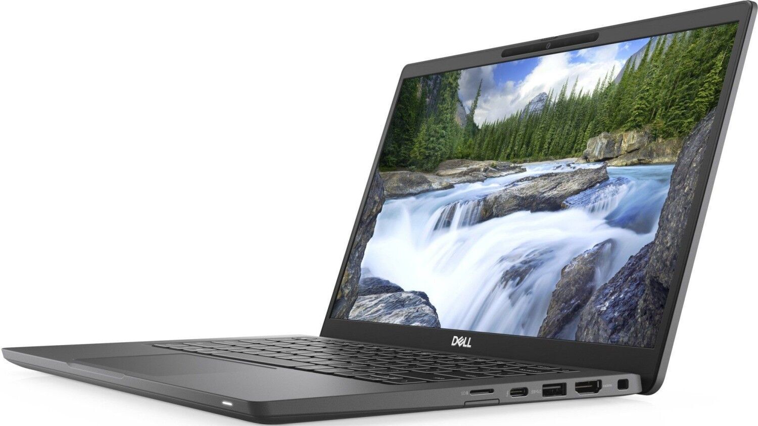 Dell Latitude 7320 | i5-1145G7 | 13.3" | 16 GB | 256 GB SSD | Webcam | zwart | Win 11 Pro | BE