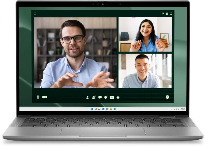Dell Latitude 7350 2-in-1 | Core Ultra 5 125U | 13.3" | 16 GB | 256 GB SSD | WQXGA | Win 11 Pro | DE, image 2 of 6