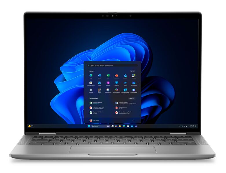 Dell Latitude 7350 | Core Ultra 7 165U | 13.3" | 16 GB | 256 GB SSD | Tastaturbeleuchtung | Win 11 Pro | BE, image 2 of 5