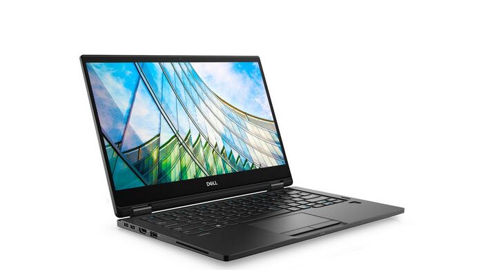 Dell Latitude 7389 2 in 1 | i5-7300U | 13.3" | 8 GB | 256 GB SSD | Win 10 Pro | PT 2