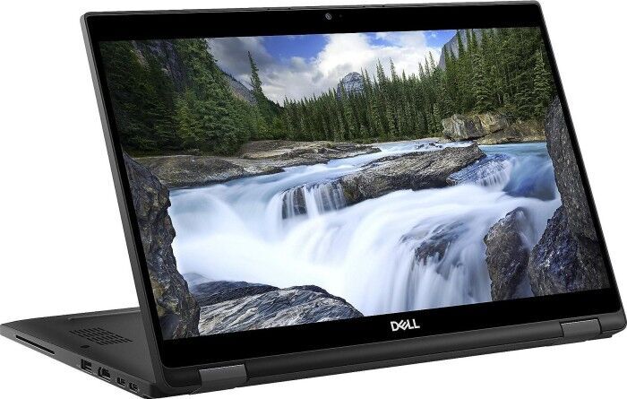 Dell Latitude 7390 2 in 1 | i7-8650U | 13.3" | 16 GB | 256 GB SSD | Illuminazione tastiera | Win 11 Pro | DE 2