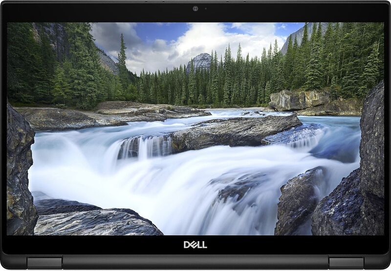 Dell Latitude 7390 2-in-1 | i7-8650U | 13.3" | 16 GB | 256 GB SSD | FHD | Tastaturbeleuchtung | Win 11 Pro | US 4