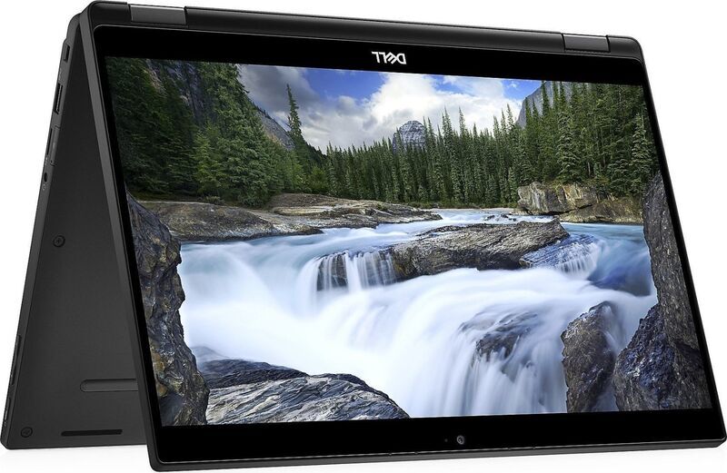 Dell Latitude 7390 2-in-1 | i7-8650U | 13.3" | 16 GB | 256 GB SSD | FHD | Tastaturbeleuchtung | Win 11 Pro | US 5