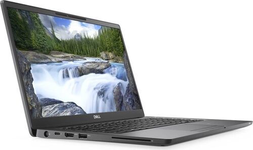 Dell Latitude 7400 | i5-8365U | 14" | 8 GB | 256 GB SSD | FP | Bakgrundsbelyst tangentbord | 4G | FHD | Win 11 Pro | DE