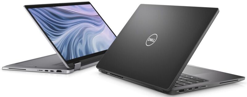 Dell Latitude 7410 2-in-1 | i7-10610U | 14" | 16 GB | 512 GB SSD | черно | Win 11 Pro | BG, image 1 of 3