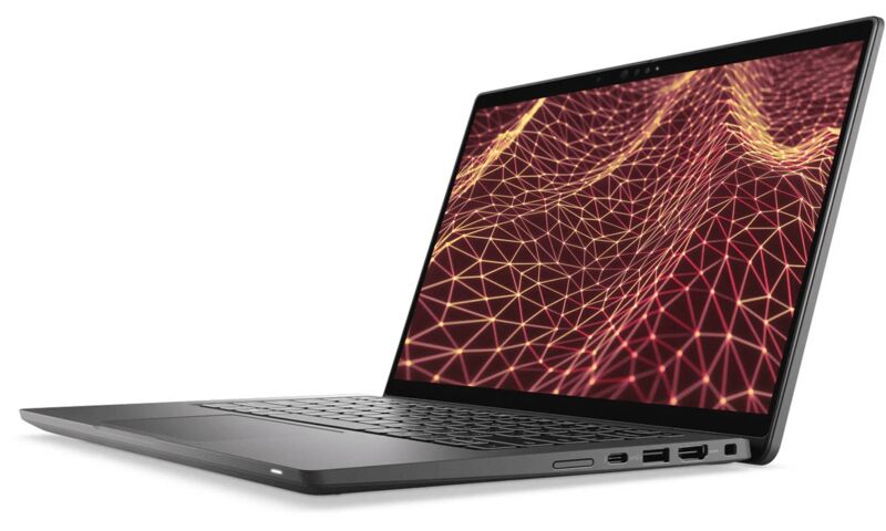 Dell Latitude 7430 2-in-1 | i7-1255U | 14" | 16 GB | 256 GB SSD | FHD | black | Win 11 Pro | BE, image 2 of 5