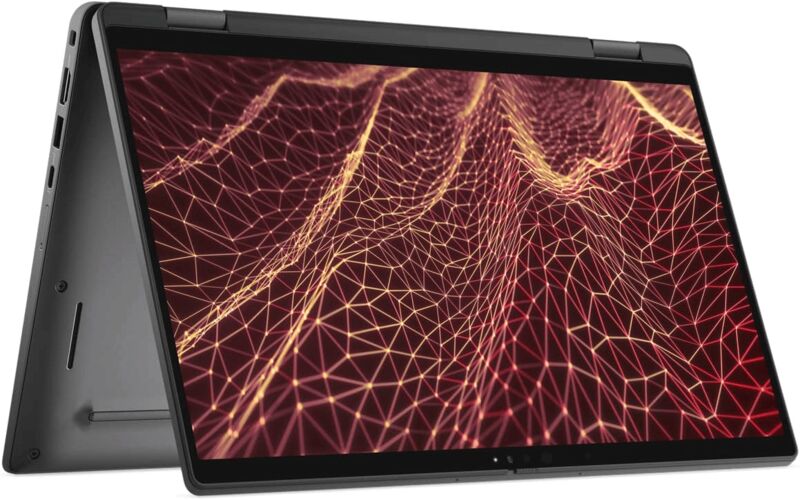 Dell Latitude 7430 2-in-1 | i7-1255U | 14" | 16 GB | 256 GB SSD | FHD | black | Win 11 Pro | BE, image 1 of 5
