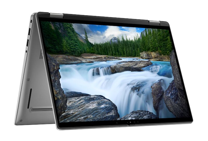 Dell Latitude 7450 2-in-1 | Core Ultra 7 165U | 14" | 8 GB | 128 GB SSD | Win 11 Pro | UK, image 5 of 6