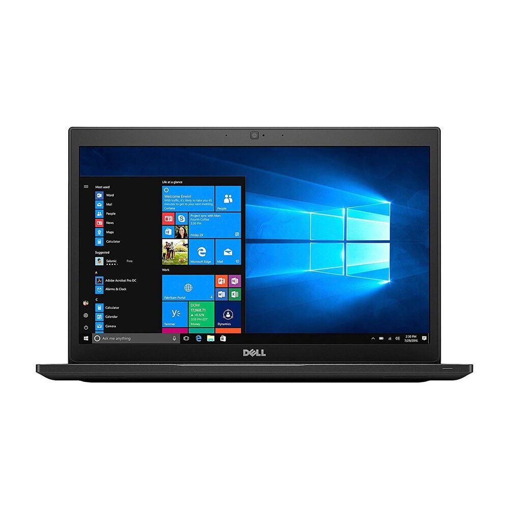 Dell Latitude 7490 | i5-8350U | 14" | 8 GB | 250 GB SSD | FHD | Win 11 Pro | IT