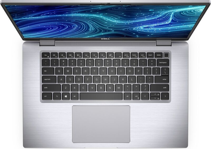 Dell Latitude 7520 | i7-1165G7 | 15.6" | 16 GB | 256 GB SSD | FHD | FP | Touch | Bakgrundsbelyst tangentbord | Win 11 Pro | DE 2