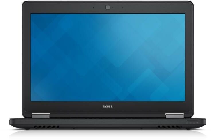Dell Latitude E5250 | i5-5300U | 12.5" | 8 GB | 128 GB SSD | Podświetlenie klawiatury | Win 10 Pro | DE