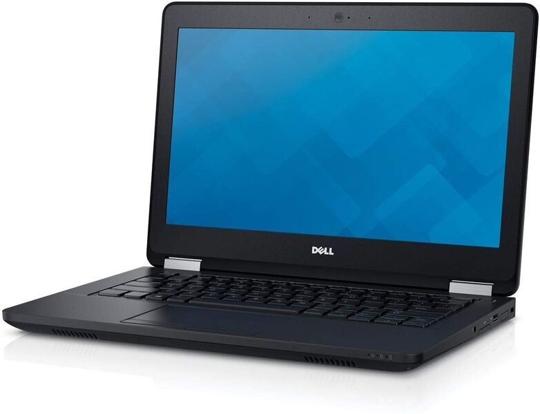 Dell Latitude E5270 | i7-6600U | 12.5" | 8 GB | 256 GB SSD | Bakgrundsbelyst tangentbord | Win 10 Pro | DE