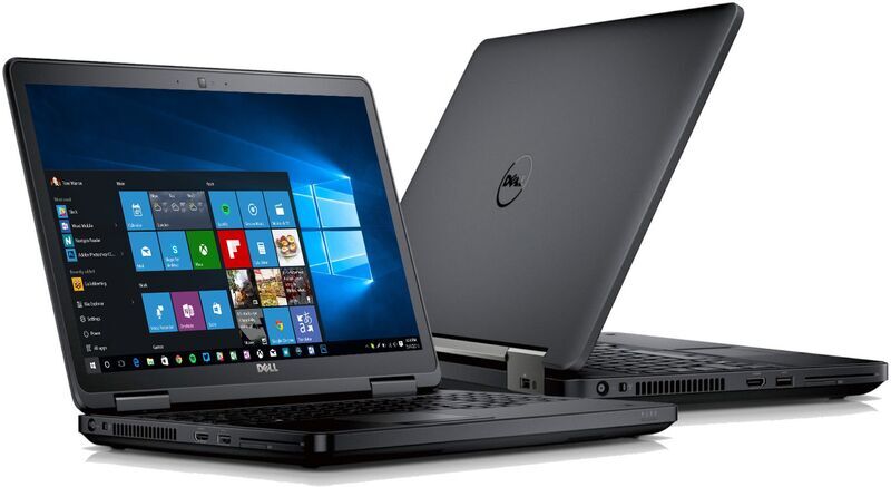 Dell Latitude E5440 | i5-4300M | 14" | 8 GB | 128 GB SSD | Win 10 Pro | Webcam | ES