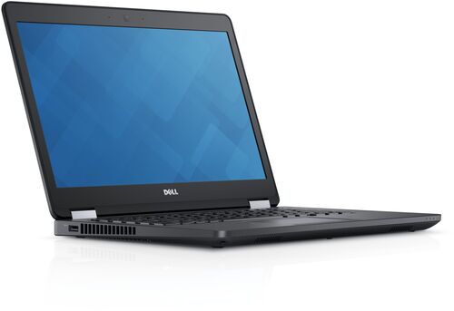 Dell Latitude E5470 | i5-6300U | 14" | 16 GB | 1 TB SSD | WXGA | Webcam | Bakgrundsbelyst tangentbord | 4G | Win 10 Pro | DE